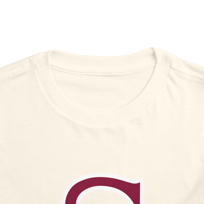 Toddler Short Sleeve Tee