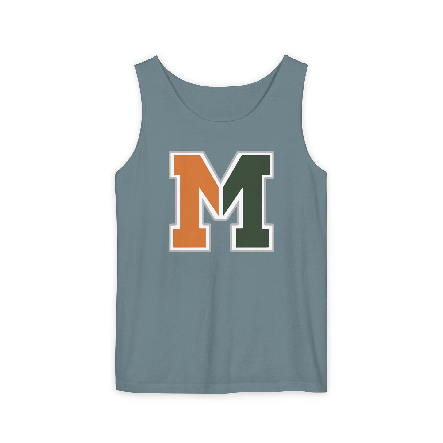 Garment-Dyed Tank