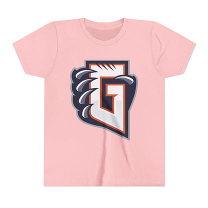Youth Short Sleeve Tee