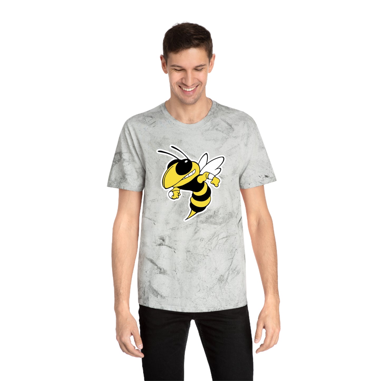 Color Blast School Spirit Tee