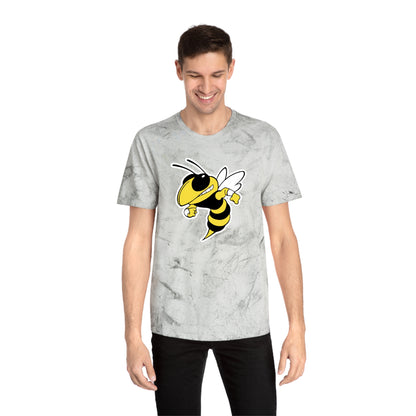 Color Blast School Spirit Tee