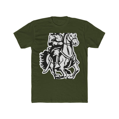 Premium Cotton Crew Tee