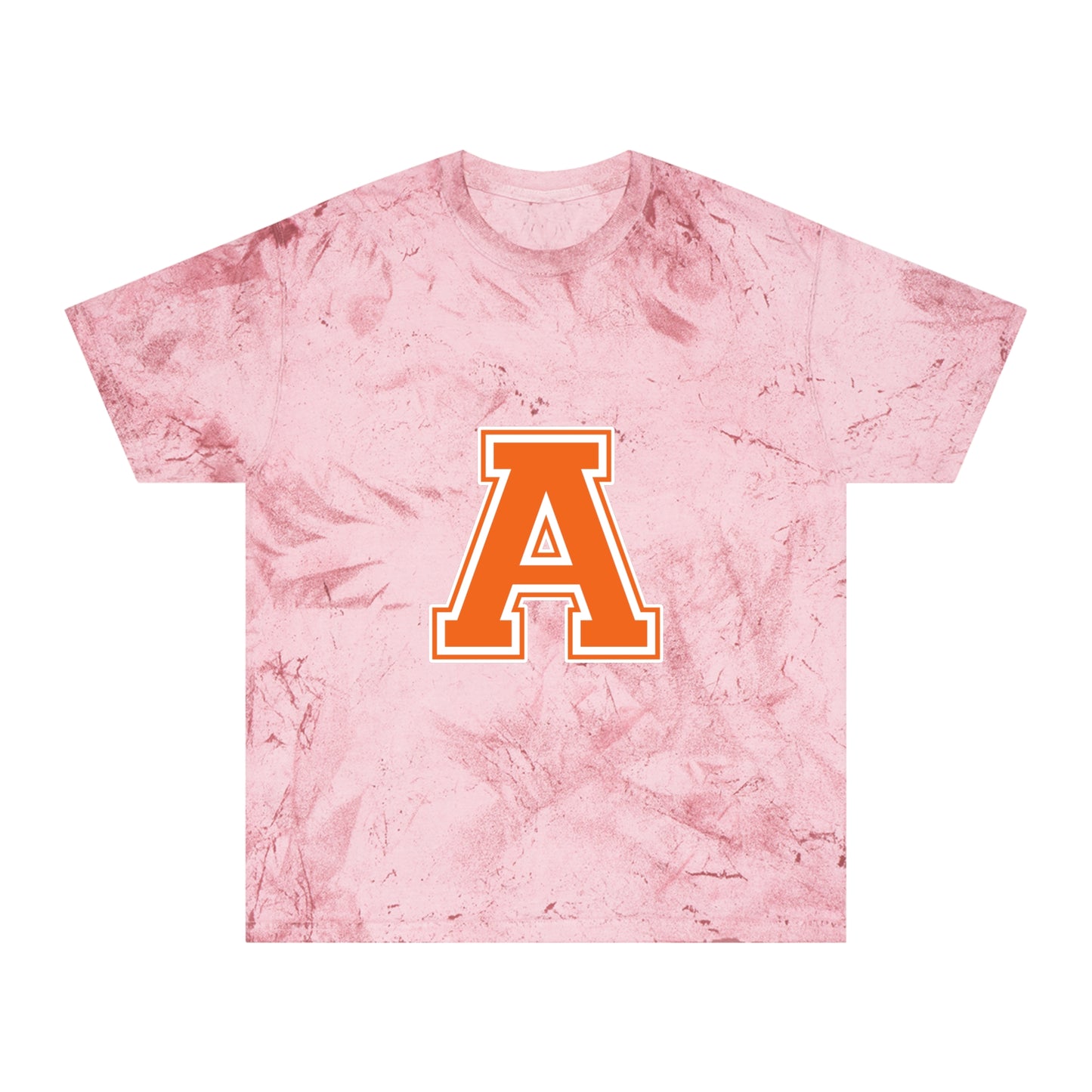 Color Blast School Spirit Tee