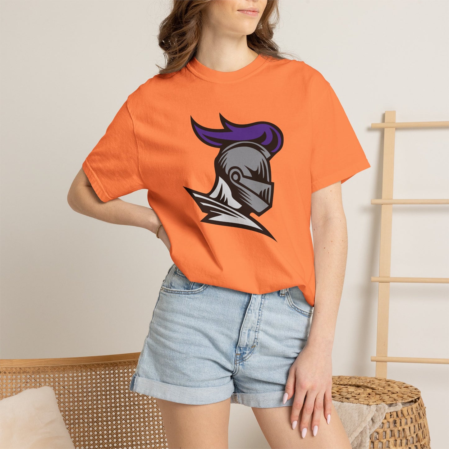 Garment-Dyed T-Shirt