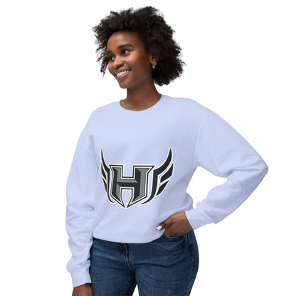 Lightweight Crewneck Sweatshirt