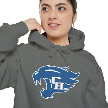 Heavyweight Garment-Dyed Hoodie