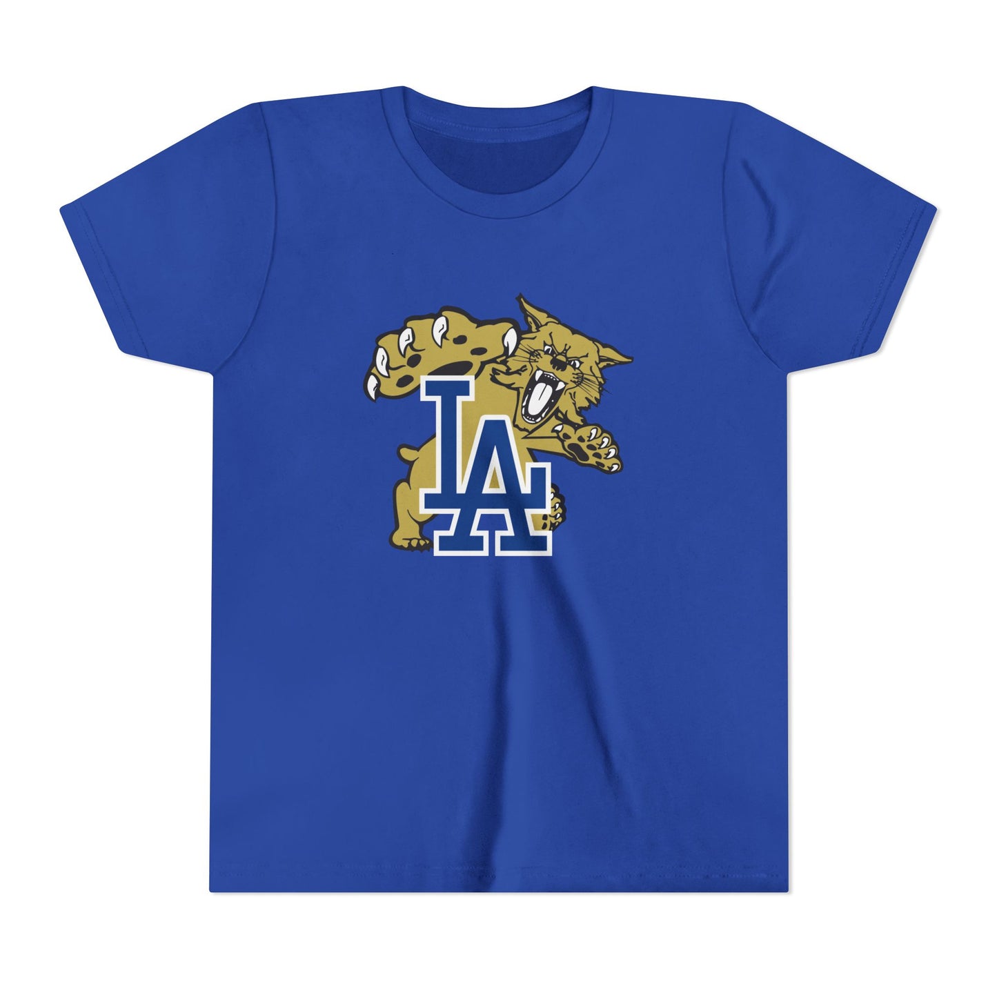 Youth Short Sleeve Tee
