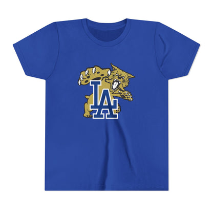 Youth Short Sleeve Tee