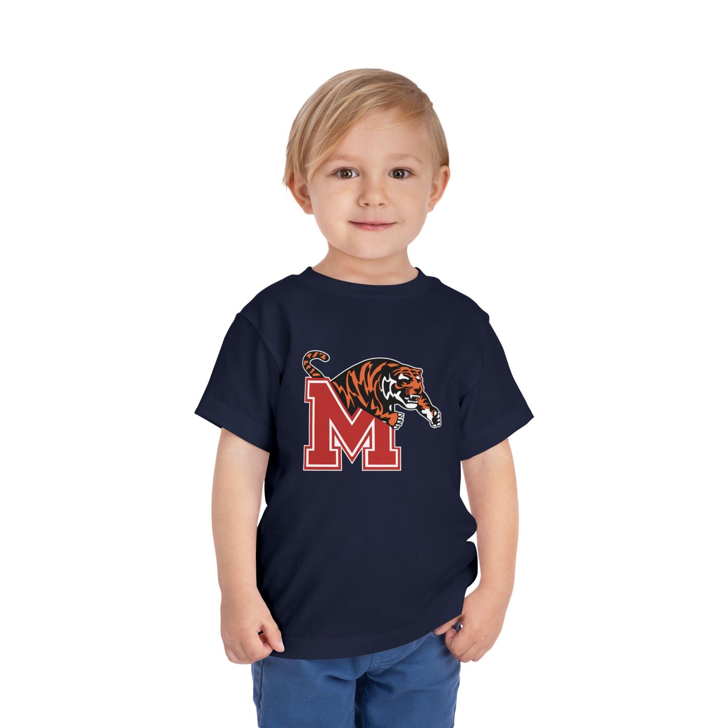 Toddler Short Sleeve Tee