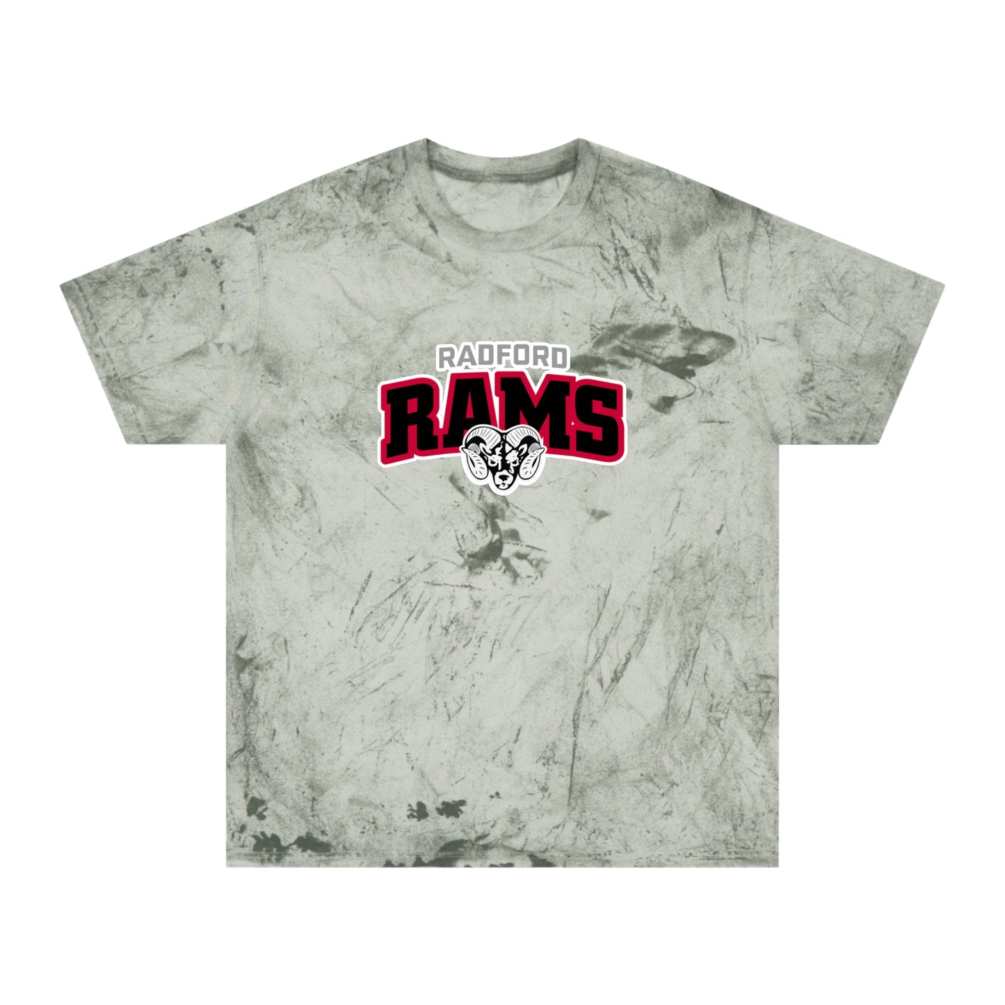 Color Blast School Spirit Tee
