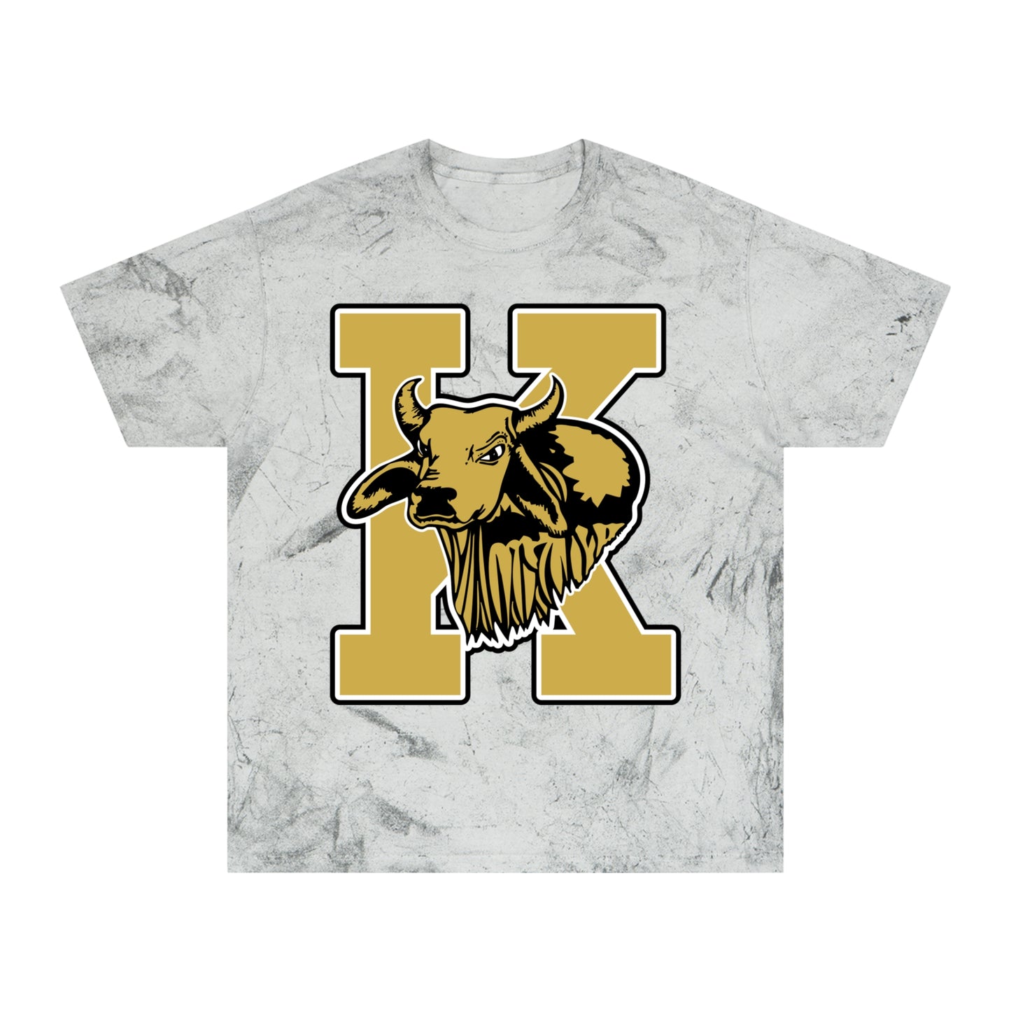 Color Blast School Spirit Tee