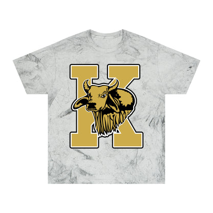 Color Blast School Spirit Tee