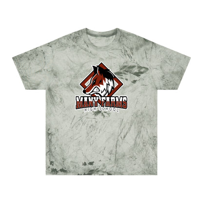 Color Blast School Spirit Tee
