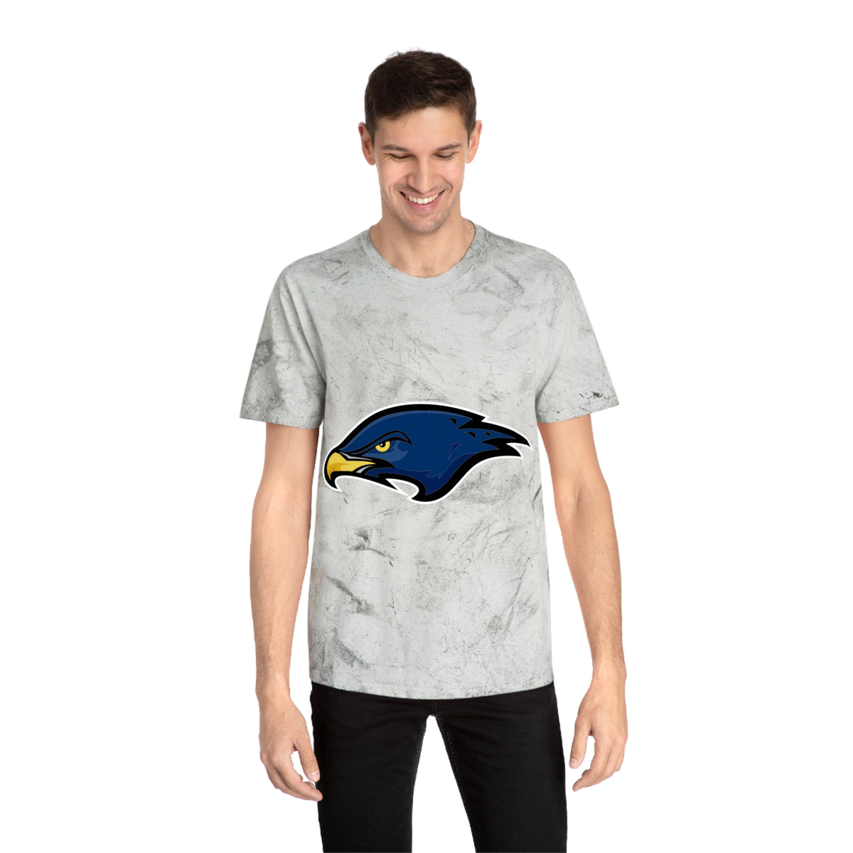Color Blast School Spirit Tee