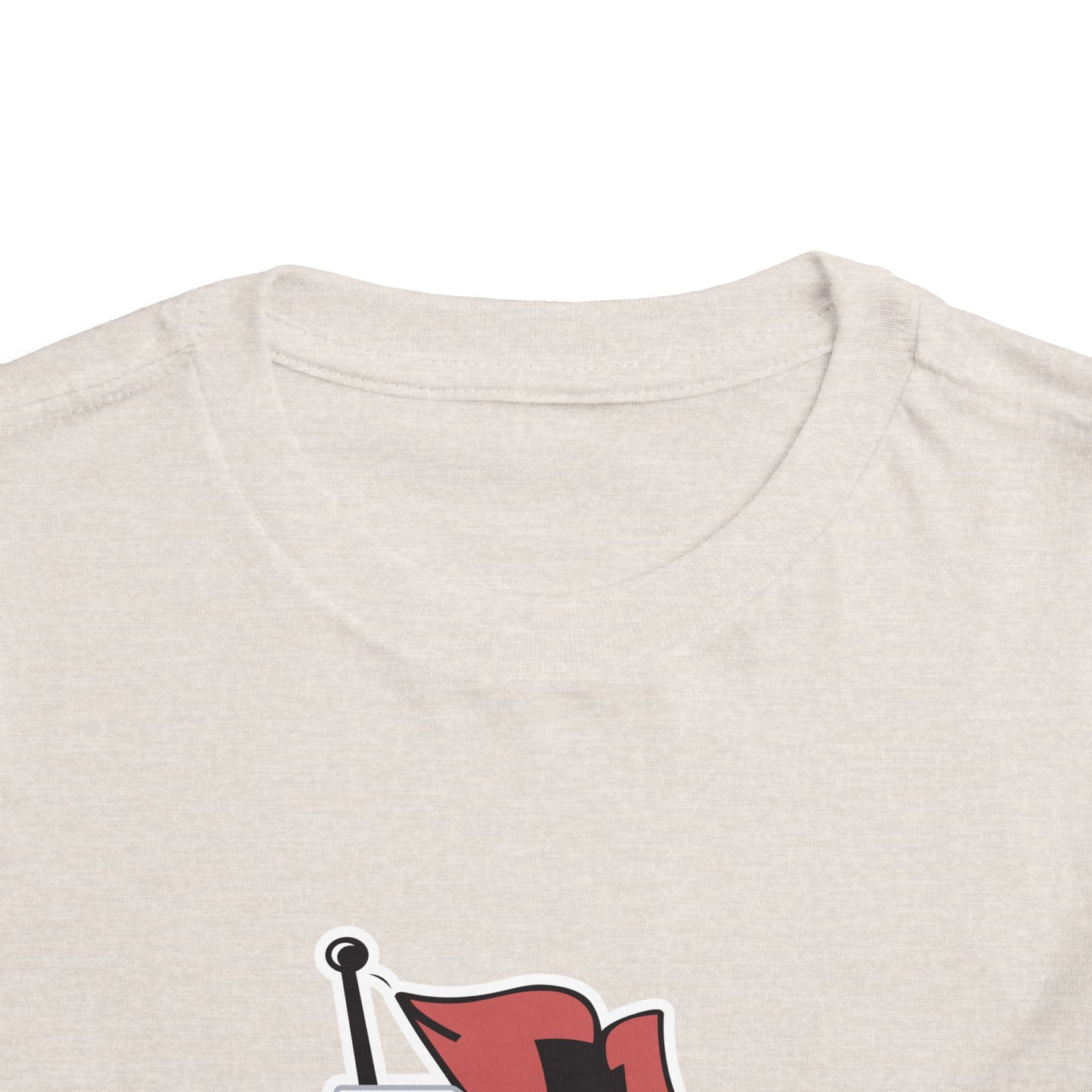 Toddler Short Sleeve Tee