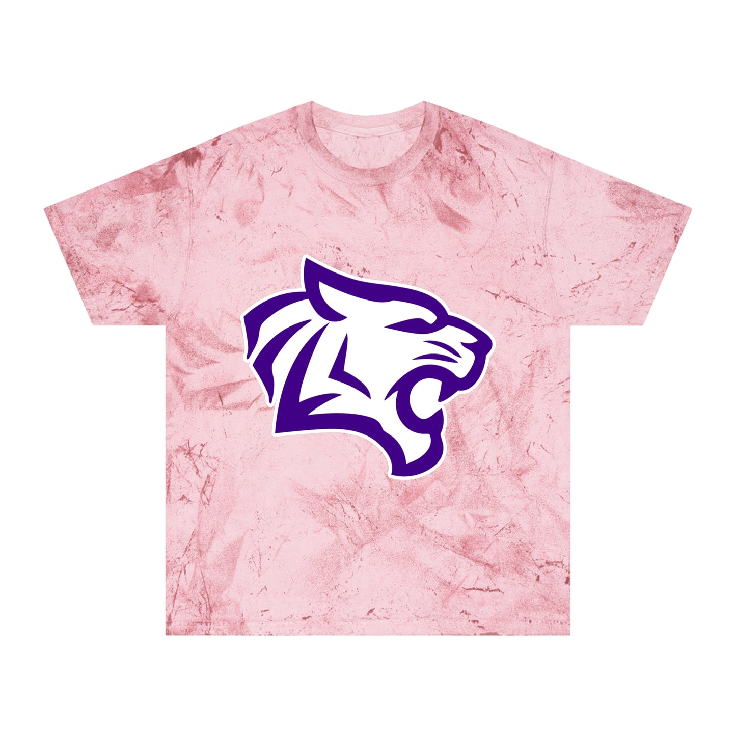 Color Blast School Spirit Tee