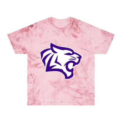 Color Blast School Spirit Tee