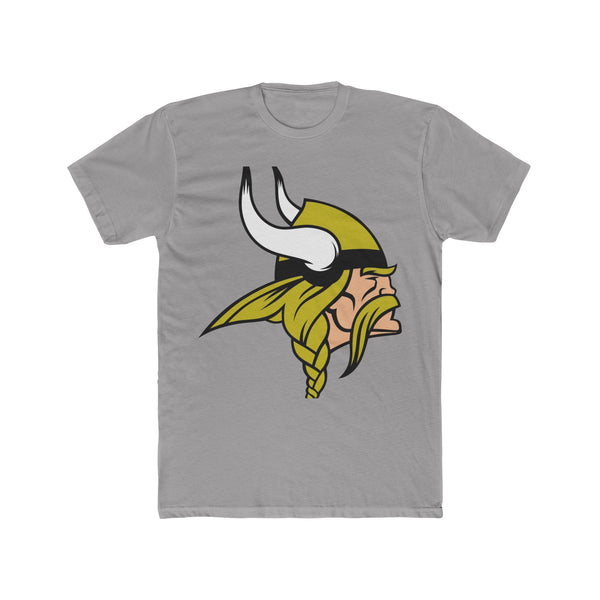 Premium Cotton Crew Tee