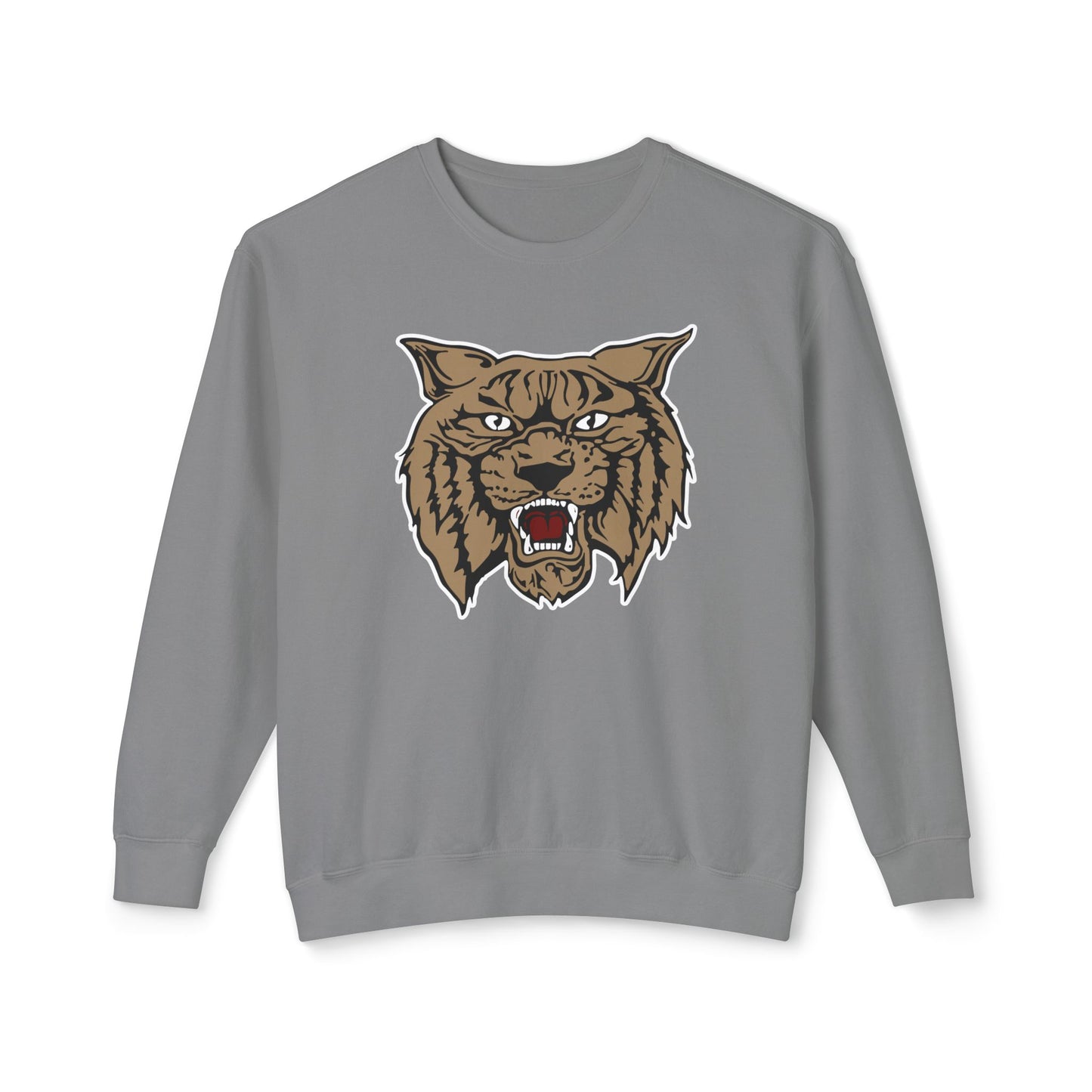Lightweight Crewneck Sweatshirt