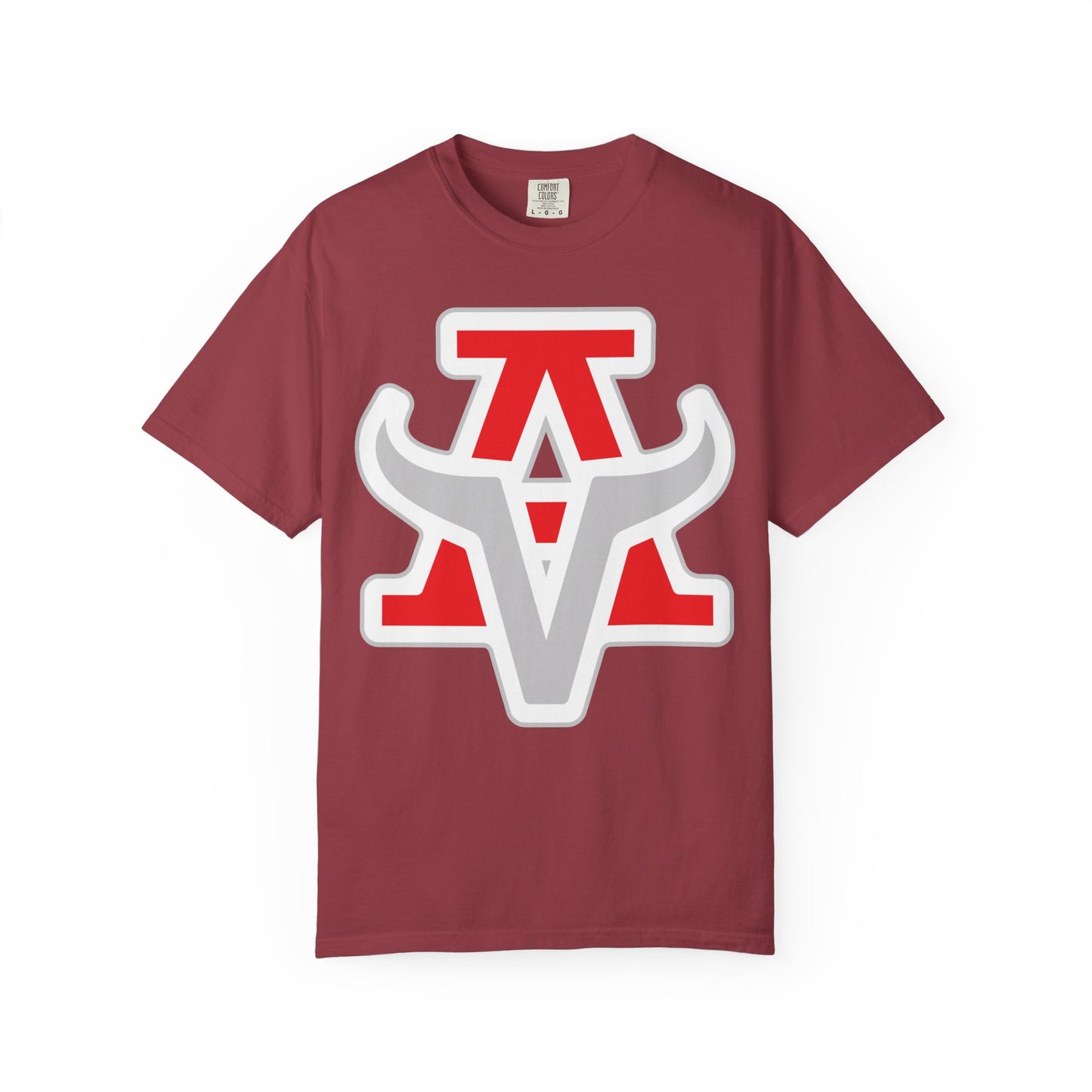 Garment-Dyed T-Shirt
