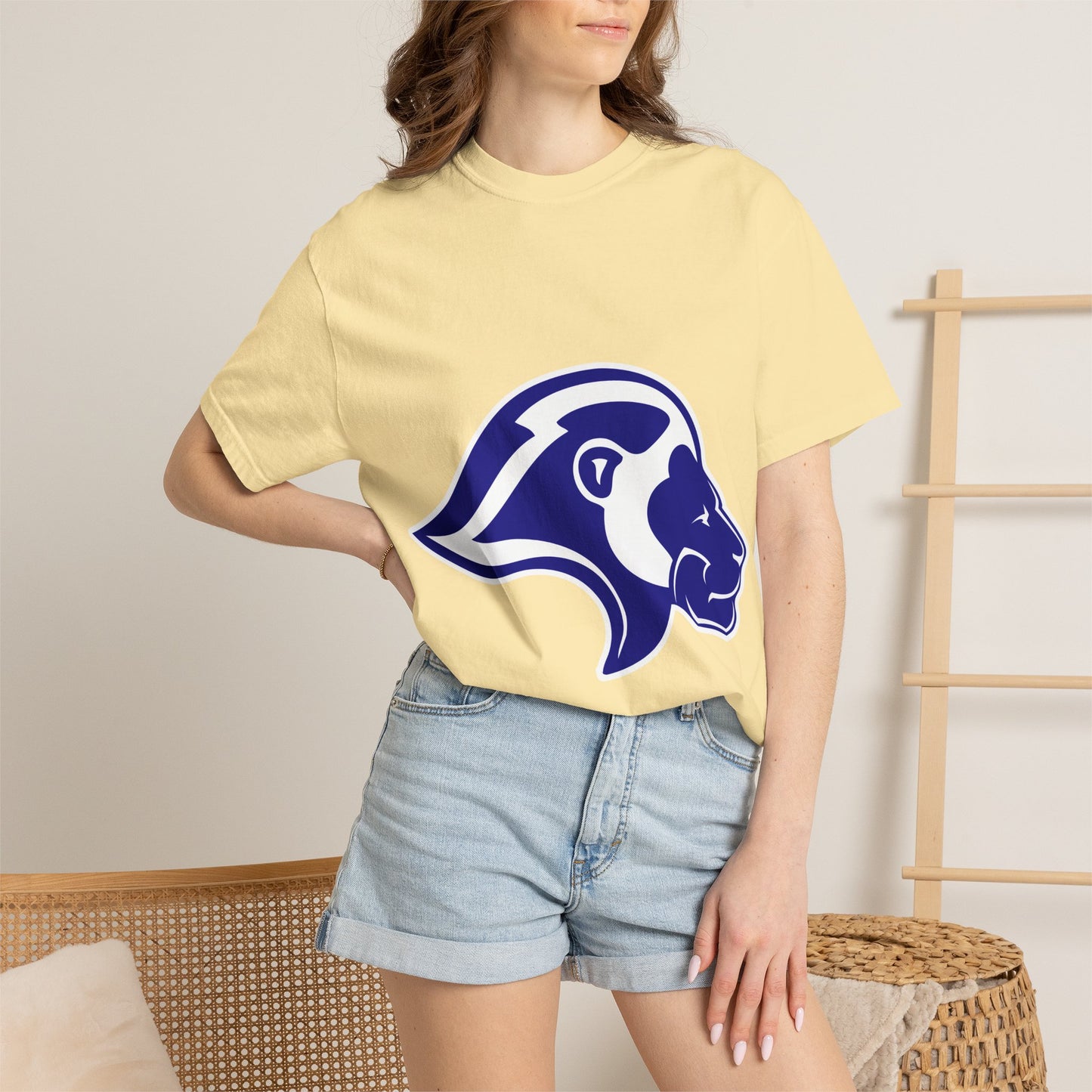 Garment-Dyed T-Shirt