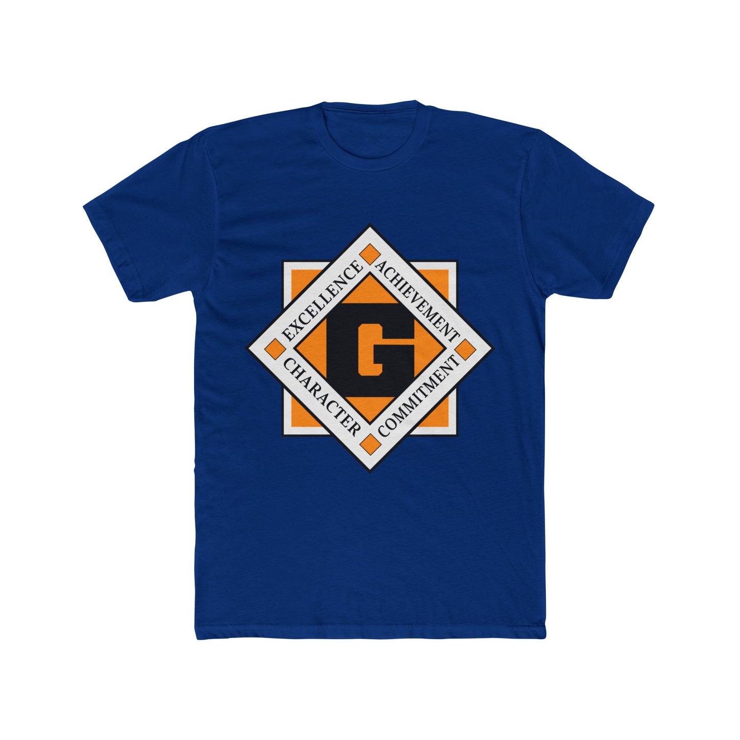 Premium Cotton Crew Tee