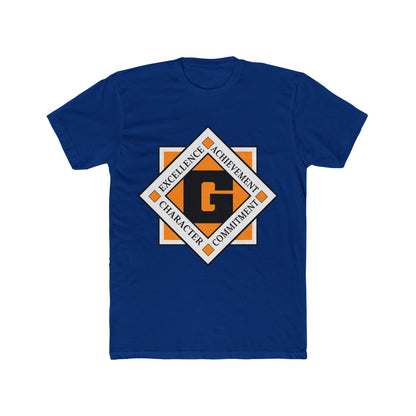 Premium Cotton Crew Tee