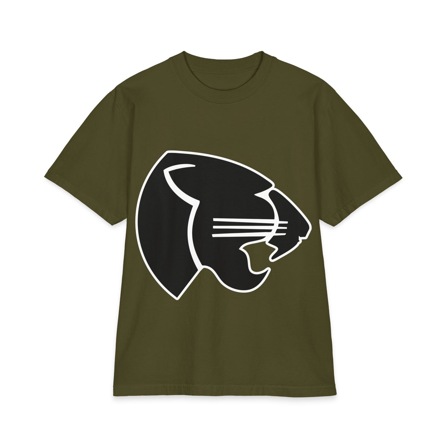 Max Heavyweight Short Sleeve Tee