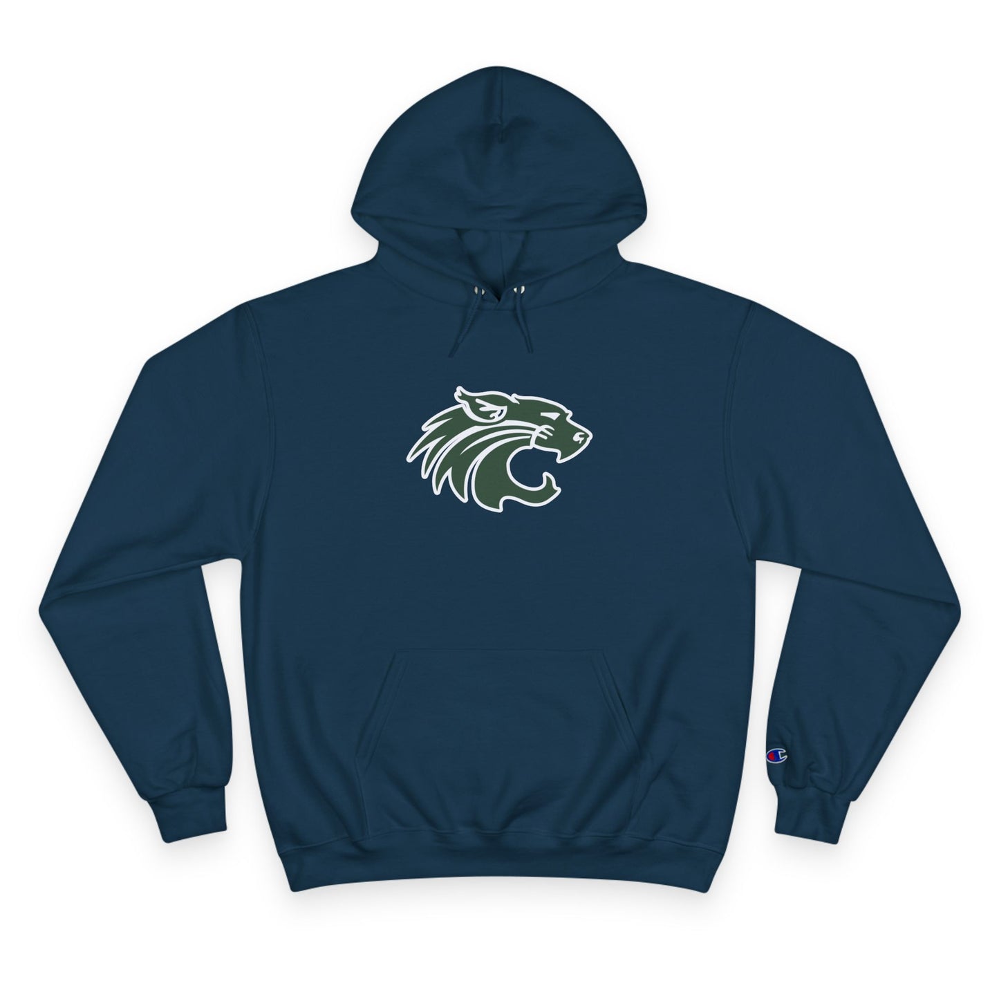Champion Powerblend Fleece Pullover Hoodie