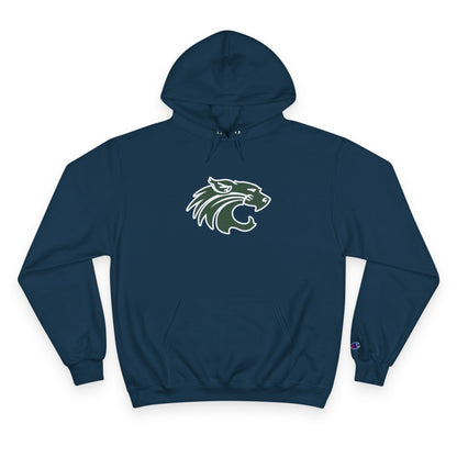 Champion Powerblend Fleece Pullover Hoodie