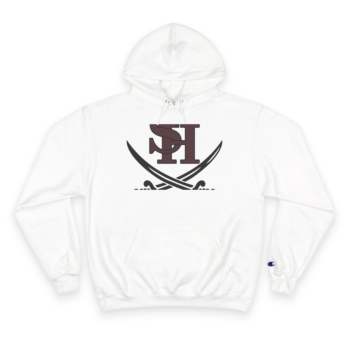 Champion Powerblend Fleece Pullover Hoodie