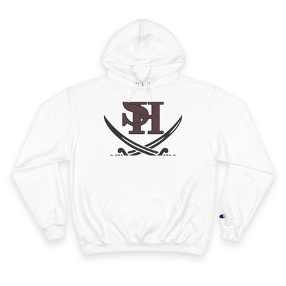 Champion Powerblend Fleece Pullover Hoodie