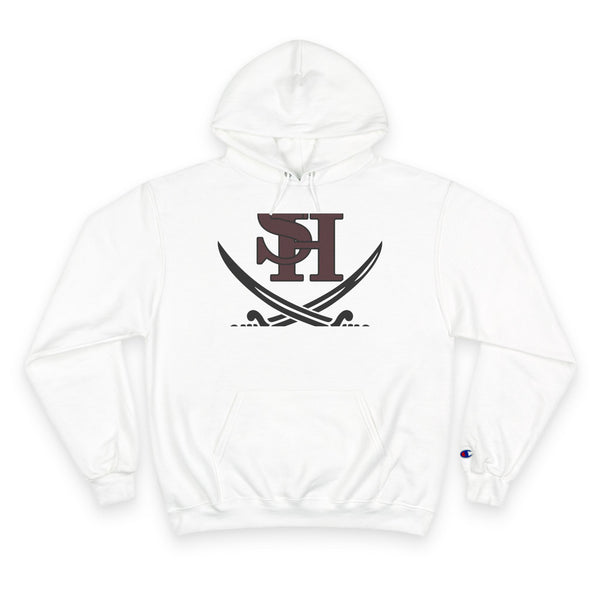 Champion Powerblend Fleece Pullover Hoodie