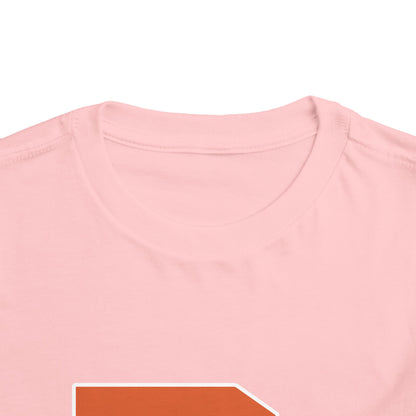 Toddler Short Sleeve Tee