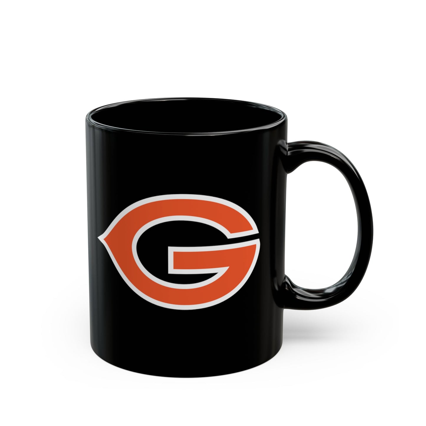 Black Team Mug (11oz/15oz)