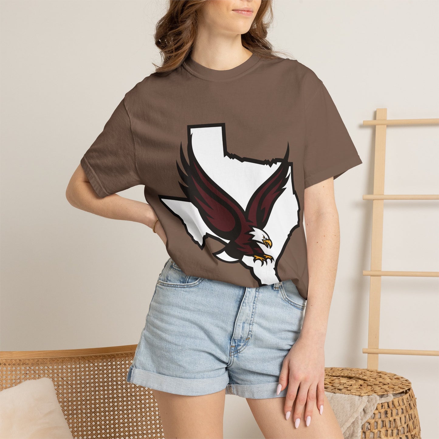 Garment-Dyed T-Shirt