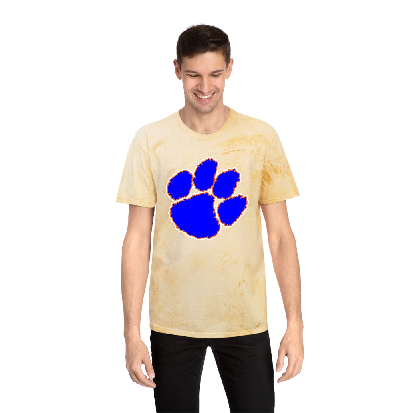 Color Blast School Spirit Tee