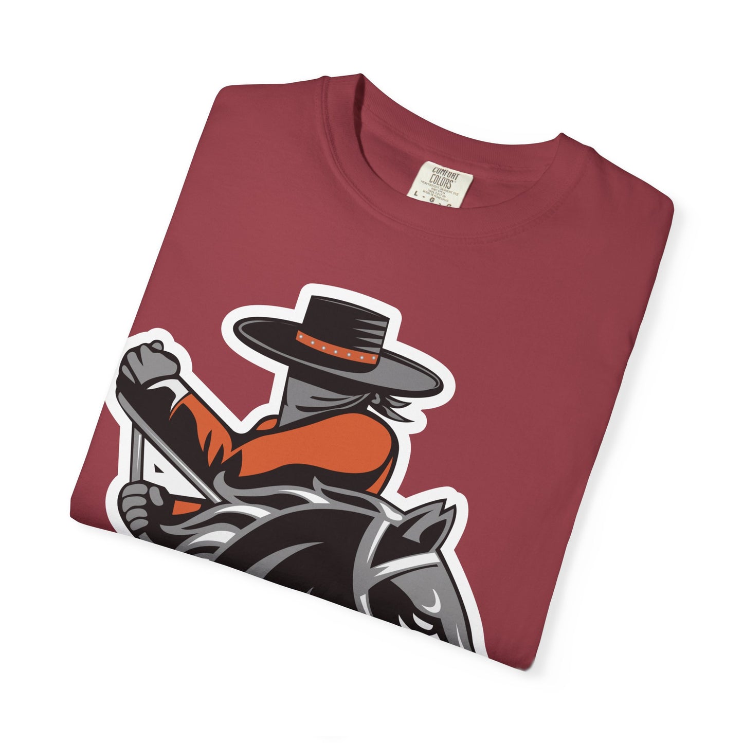 Garment-Dyed T-Shirt