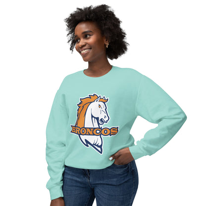 Lightweight Crewneck Sweatshirt