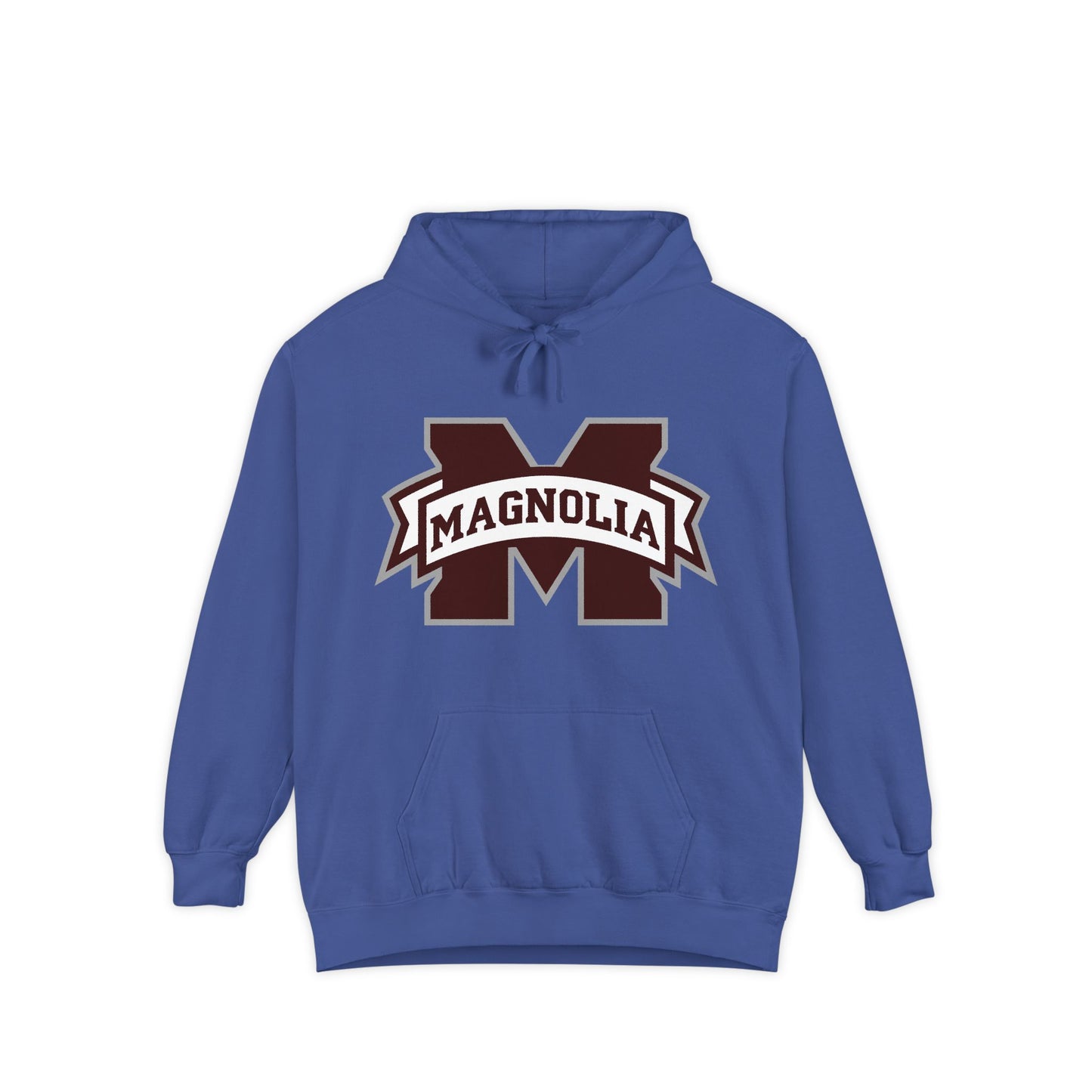 Heavyweight Garment-Dyed Hoodie