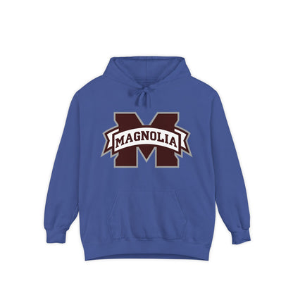 Heavyweight Garment-Dyed Hoodie