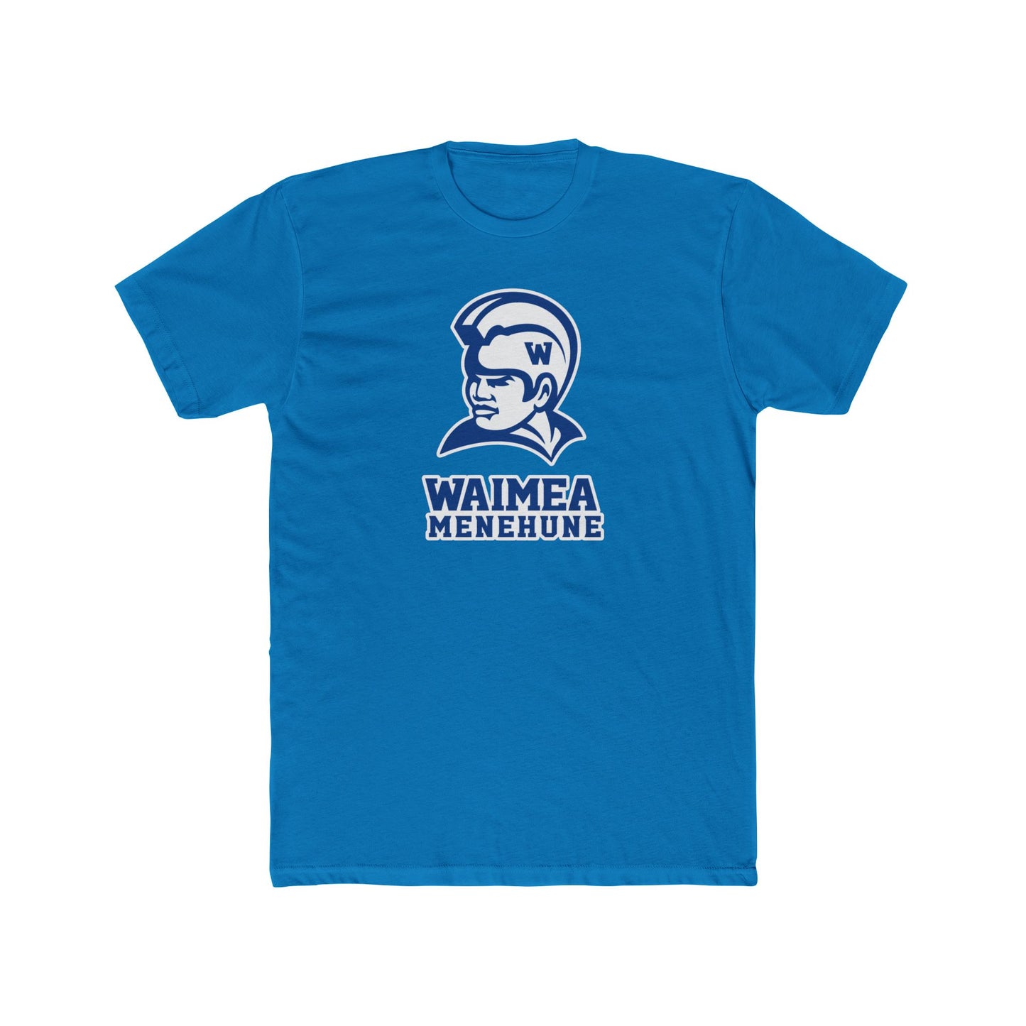 Premium Cotton Crew Tee