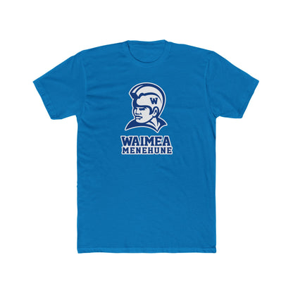 Premium Cotton Crew Tee