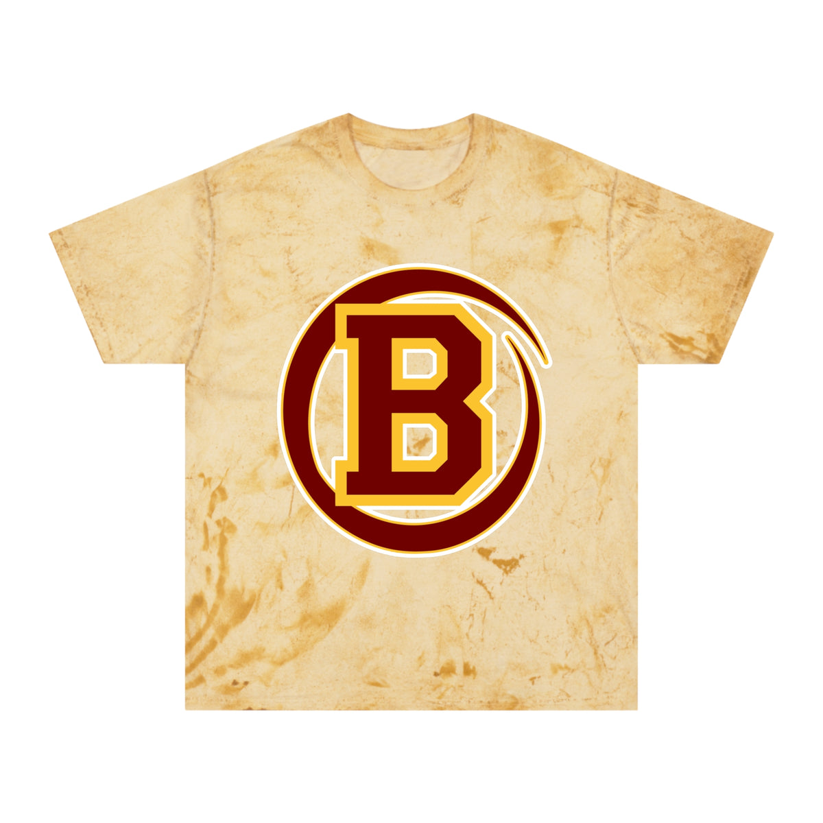 Color Blast School Spirit Tee