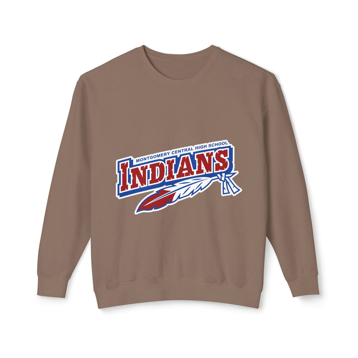 Lightweight Crewneck Sweatshirt
