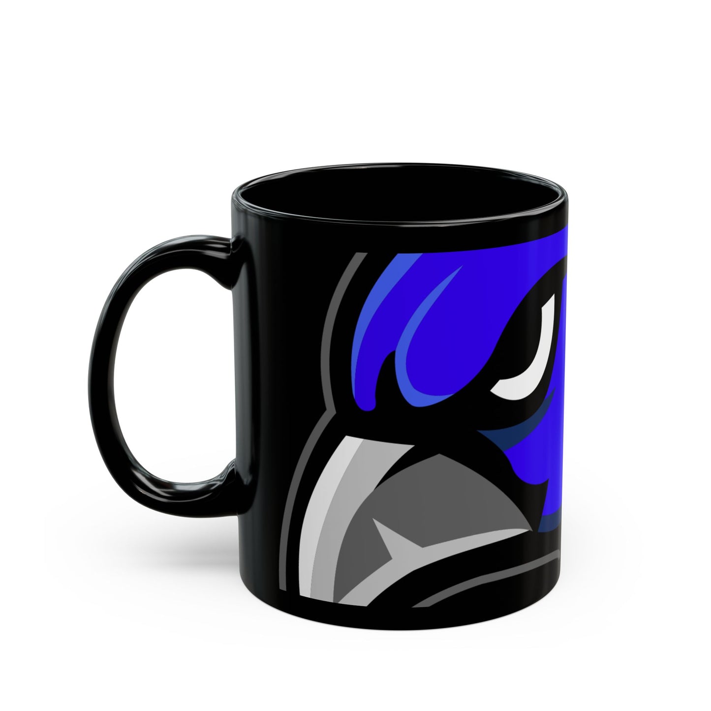 Black Team Mug (11oz/15oz)