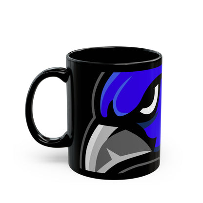 Black Team Mug (11oz/15oz)