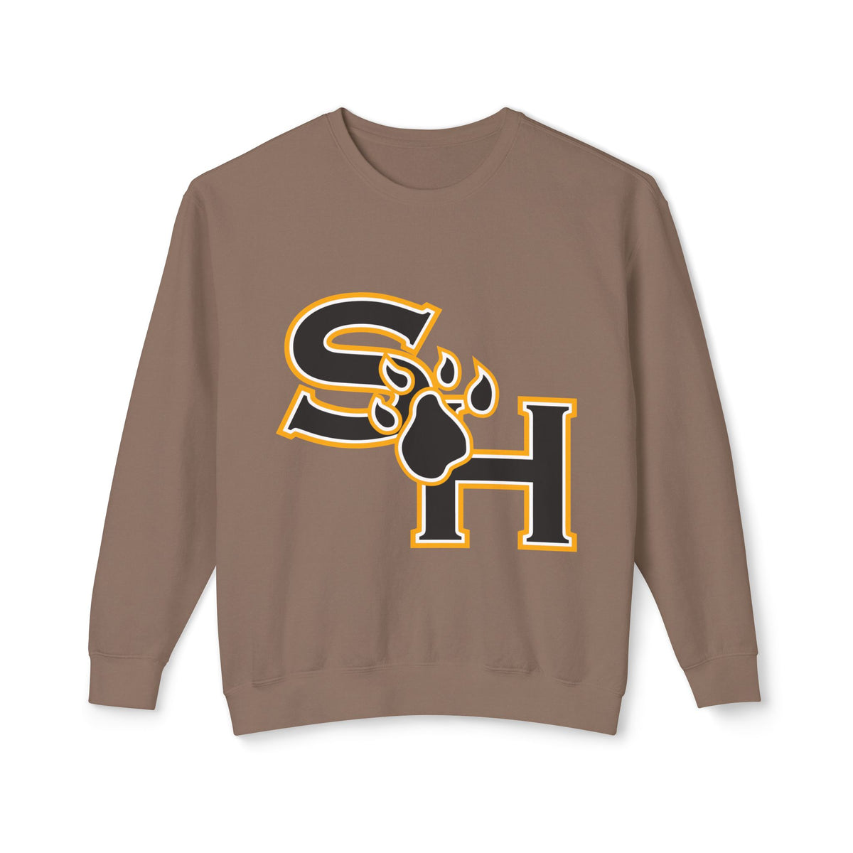 Lightweight Crewneck Sweatshirt