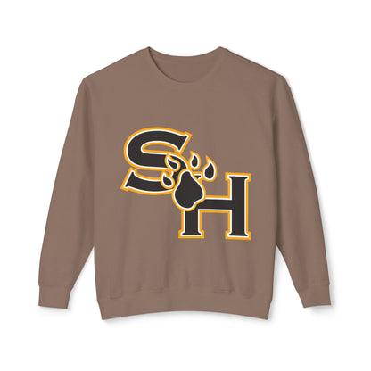 Lightweight Crewneck Sweatshirt