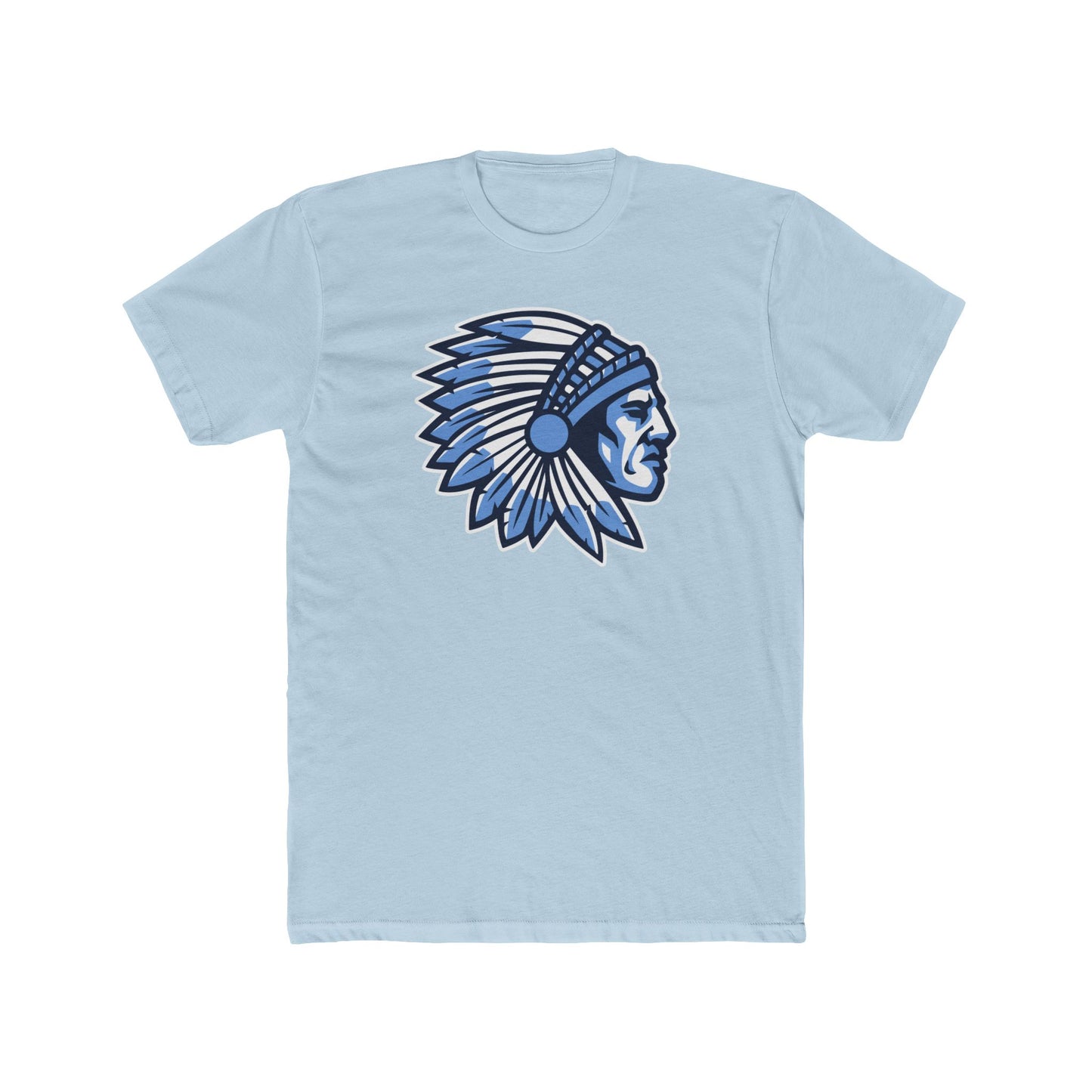 Premium Cotton Crew Tee